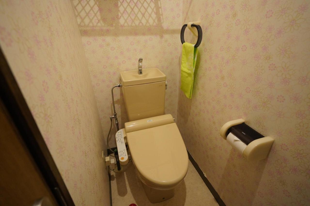Aguri Kobo Mabu Villa Otoebokke Bagian luar foto